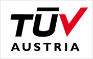 Cертификаты - TUV Austria