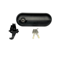 Mountain Top Lock Handle (Complete)- for MTR Roll covers 