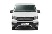 Front cintres pare-buffle - Volkswagen Crafter (2017 -)