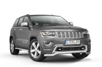 Front cintres pare-buffle - Jeep Grand Cherokee (2015 - 2018)