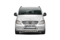 Orurowanie przednie z grillem - Mercedes-Benz Vito (2003 - 2010)