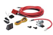 WARN Quick Connect power cable (7,3m), for rear of vehicle, includes power interrupt kit