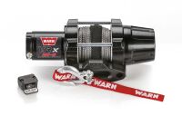 Electric winch - WARN VRX 25-S (rated line pull: 1134 kg)