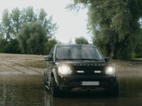 Grille Kit - LAZER Triple-R 750 (Gen2) - Land Rover Discovery4 (2014 -) 