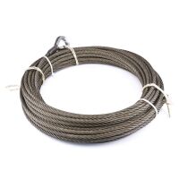 WARN EIPS Wire Winch Rope - 15,87 mm x 42,67 m