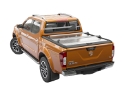Cargo carriers for Mountain Top tonneau cover - SsangYong Musso (2018 -)