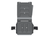 Transmission case and transfer gearbox - aluminium - Mitsubishi L200 (2019 -)