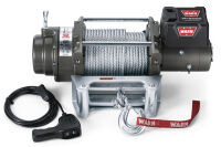 Electric winch - WARN Heavyweight M12 24V (rated line pull: 5443 kg)