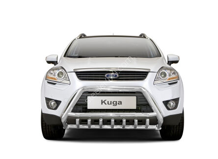 Orurowanie przednie z grillem - Ford Kuga (2008 - 2012)