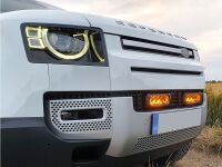 Grille Kit - LAZER Triple-R 750 (Gen2) - Land Rover Defender (2020 -) 