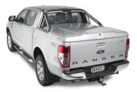 Tonneau cover with roll-bar - Ford Ranger (2012 - 2016 - 2019 - 2022)