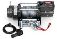 Electric winch - Warn Heavyweight 16.5TI (rated line pull: 7484 kg)