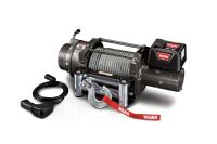 Electric winch - WARN Heavyweight M15 12V (rated line pull: 6 804 kg)