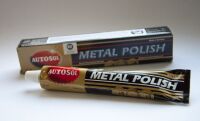 Metal polishing paste - AUTOSOL