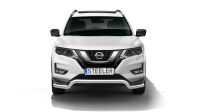 Front cintres pare-buffle - Nissan X-Trail (2018 -)