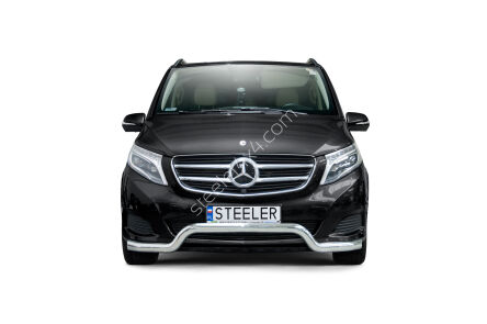 Front cintres pare-buffle - Mercedes-Benz V-Class (2014 - 2019)