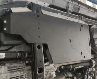 Fuel tank AdBlue - steel - Toyota Hilux (2015 - 2018 - 2021 -)