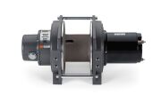 Electric winch - WARN DC2000 12V LF (Rated Pulling Force: 907 kg)