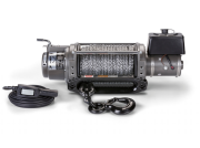 Electric winch - WARN Series 12-S Pro - 12V DC (Rated Pulling Force: 5443 kg)