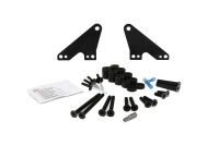 LAZER Roof Mounting Kit (with Roof Rails) - 65mm Height