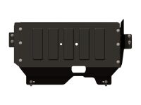 Protection carter moteur et boite de vitesse - acier - Ford Transit (2014 - 2019) / Transit Custom Euro 6 (2012 - 2019)
