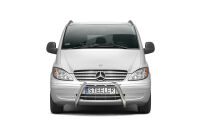 Orurowanie przednie bez poprzeczki - Mercedes-Benz Vito (2003 - 2010)