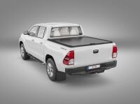 Roll-cover - double cabin - SsangYong Musso (2018 -  2021)