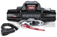 Electric winch - Warn Zeon 10K-S (rated line pull: 4536 kg)