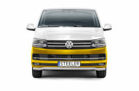 Front cintres pare-buffle - Volkswagen T6 (2015 -2019)