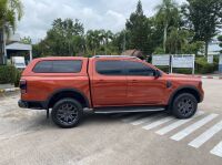 Aeroklas canopy 01 - Ford Ranger - double cab (2023 -) / Ford Raptor (2023-)