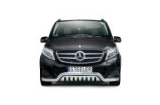 Orurowanie rozłożyste z blachą - Mercedes-Benz V-Class (2014 - 2019)