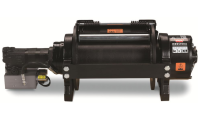Hydraulic Winch - WARN Series 30XL 2-Speed - Long Drum, Air Clutch (Rated Pulling Force: 13608 kg)