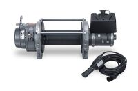 Electric winch - WARN Series 12 - 12 V DC (Rated Pulling Force: 5443 kg)