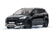 Front cintres pare-buffle avec grill - Ford Kuga (2012 - 2017)