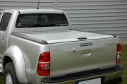 Mountain Top roll cover - double cab - Toyota Hilux (2005 - 2011 - 2015)