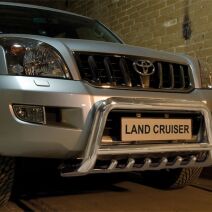 Land Cruiser 120