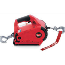 Portable winches