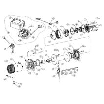 Parts for WARN winches