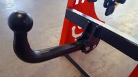 Towbar - static - Nissan X-Trail (2017 -)