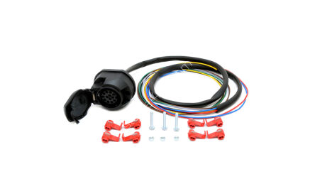 13PIN wiring harness with module for towbar - Hyundai Tucson (2018 -)