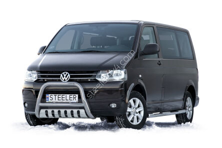 Orurowanie przednie z blachą - Volkswagen T5 (2003 - 2015)