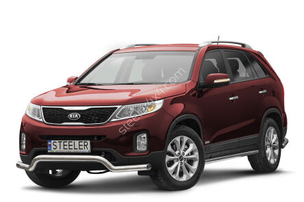 Orurowanie rozłożyste - KIA Sorento (2012 - 2015)