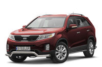 Orurowanie rozłożyste - KIA Sorento (2012 - 2015)