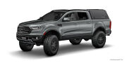 Hardtop RSI Smartcap EVOa Adventure EA0305-MB - Ford Ranger / Raptor (2012 - 2022)