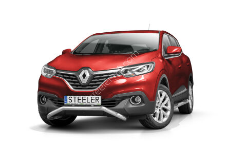 Orurowanie wąskie - Renault Kadjar (2016 - 2018)