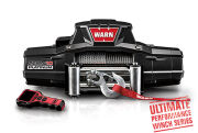 Electric winch - Warn Zeon 10K Platinum (прочность: 4536 kg)