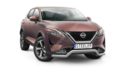 Orurowanie rozłożyste - Nissan Qashqai (2021 -)