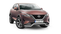 нижний передний бампер - Nissan Qashqai (2021 -)