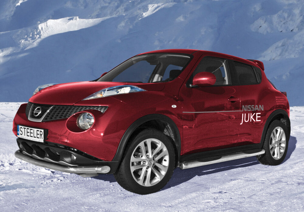 Beste Beleuchtung Nissan Juke