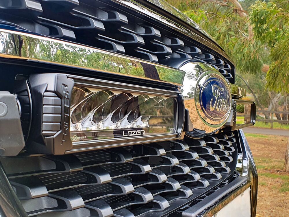 Lazer Lamps – Kühlergrill-LED-Lichtset – Triple-R 850 Elite – Ford – Ranger  – Wildtrak – 2023+